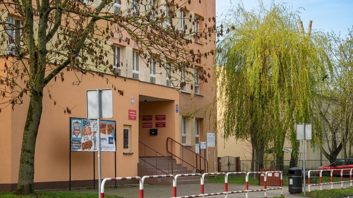 Szkoła Hipolita w Chodzieży