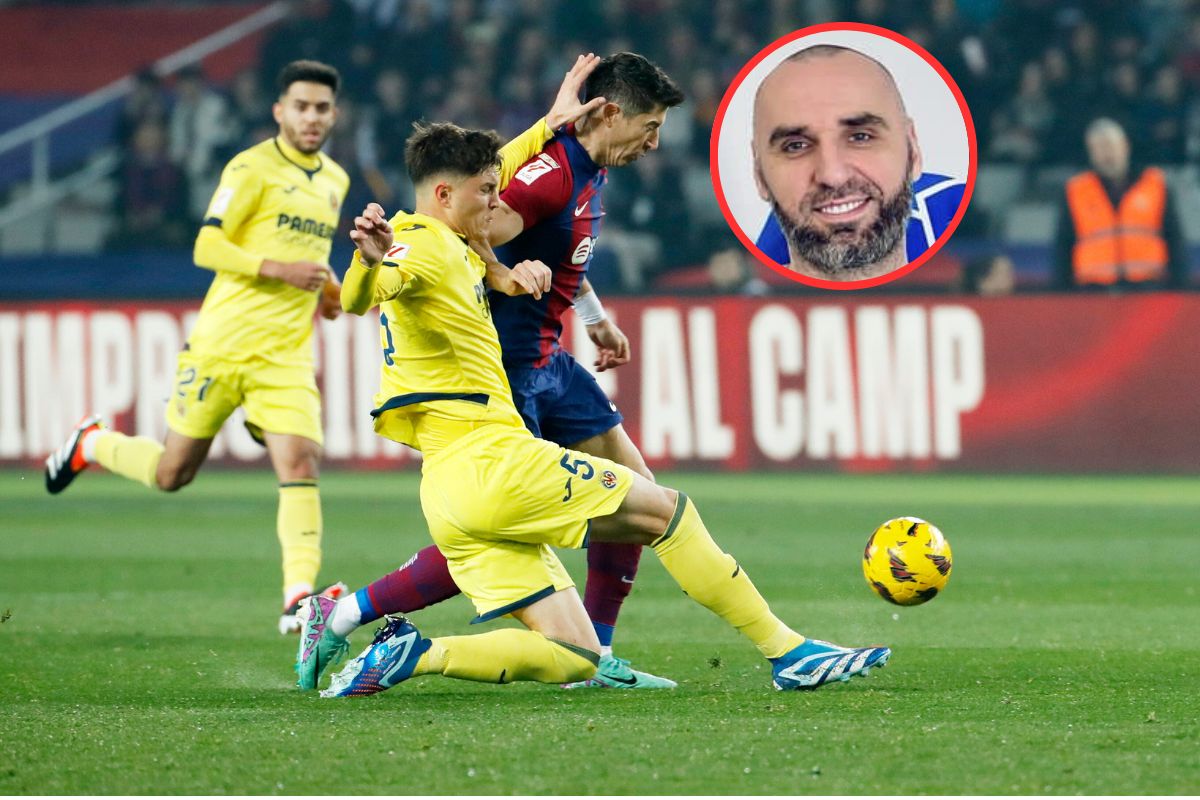 Marcin Gortat skomentował kompromitację FC Barcelony. Użył wymownego porównania