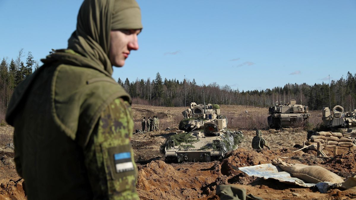 Estonia chce wydawać na obronność 5 proc. PKB