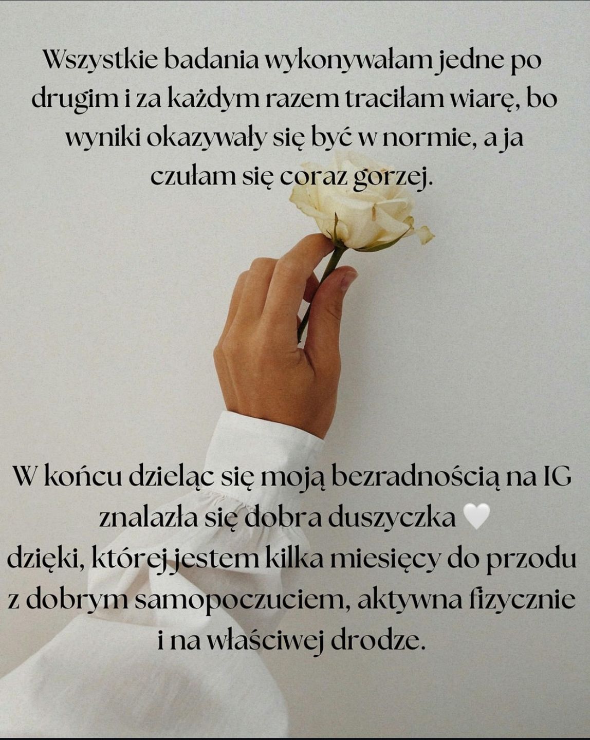 Marcela Leszczak opowiedziała o swoim problemie zdrowotnym