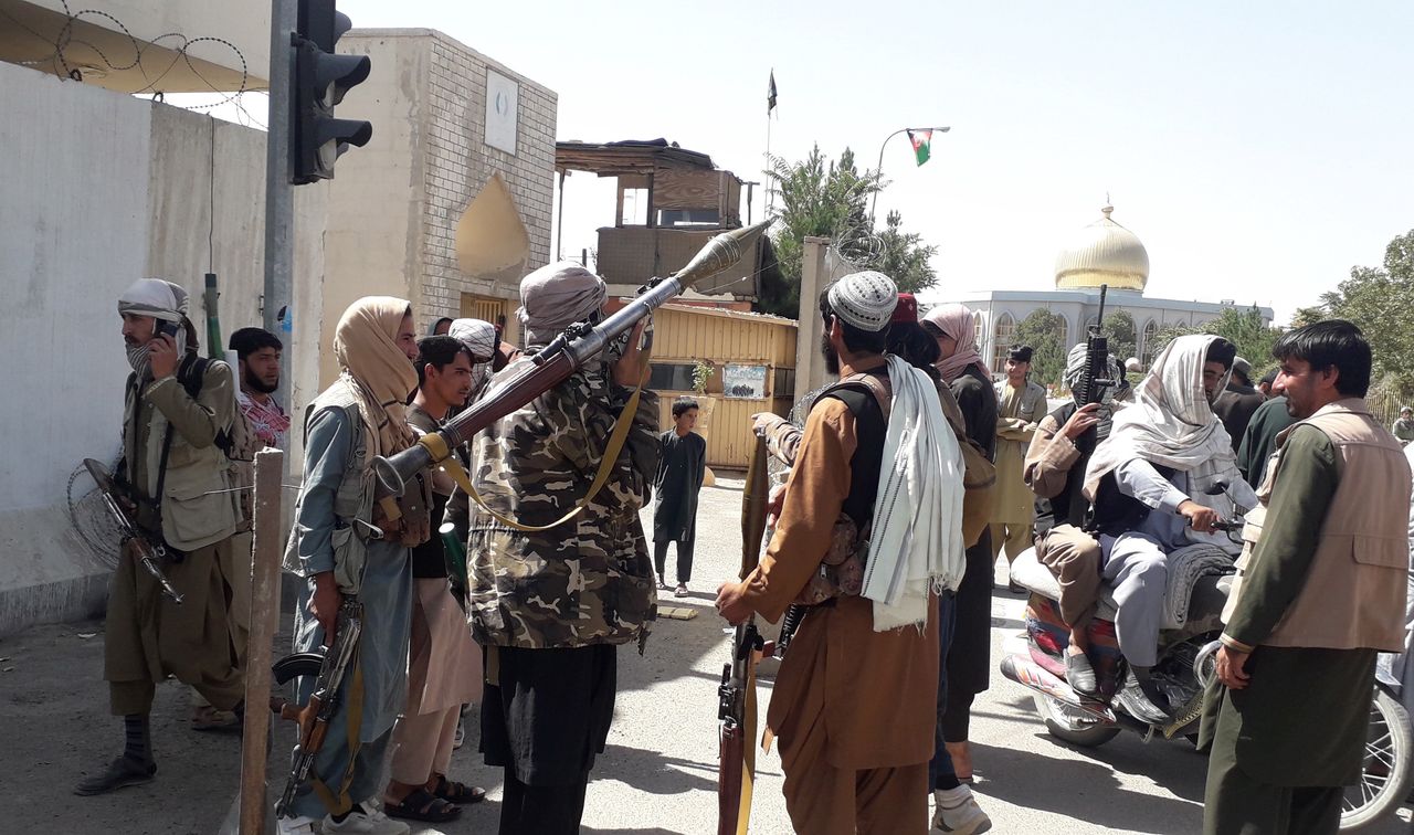 Ofensywa talibów w Afganistanie. USA przygotowują się na upadek Kabulu, spełnia się najczarniejszy scenariusz