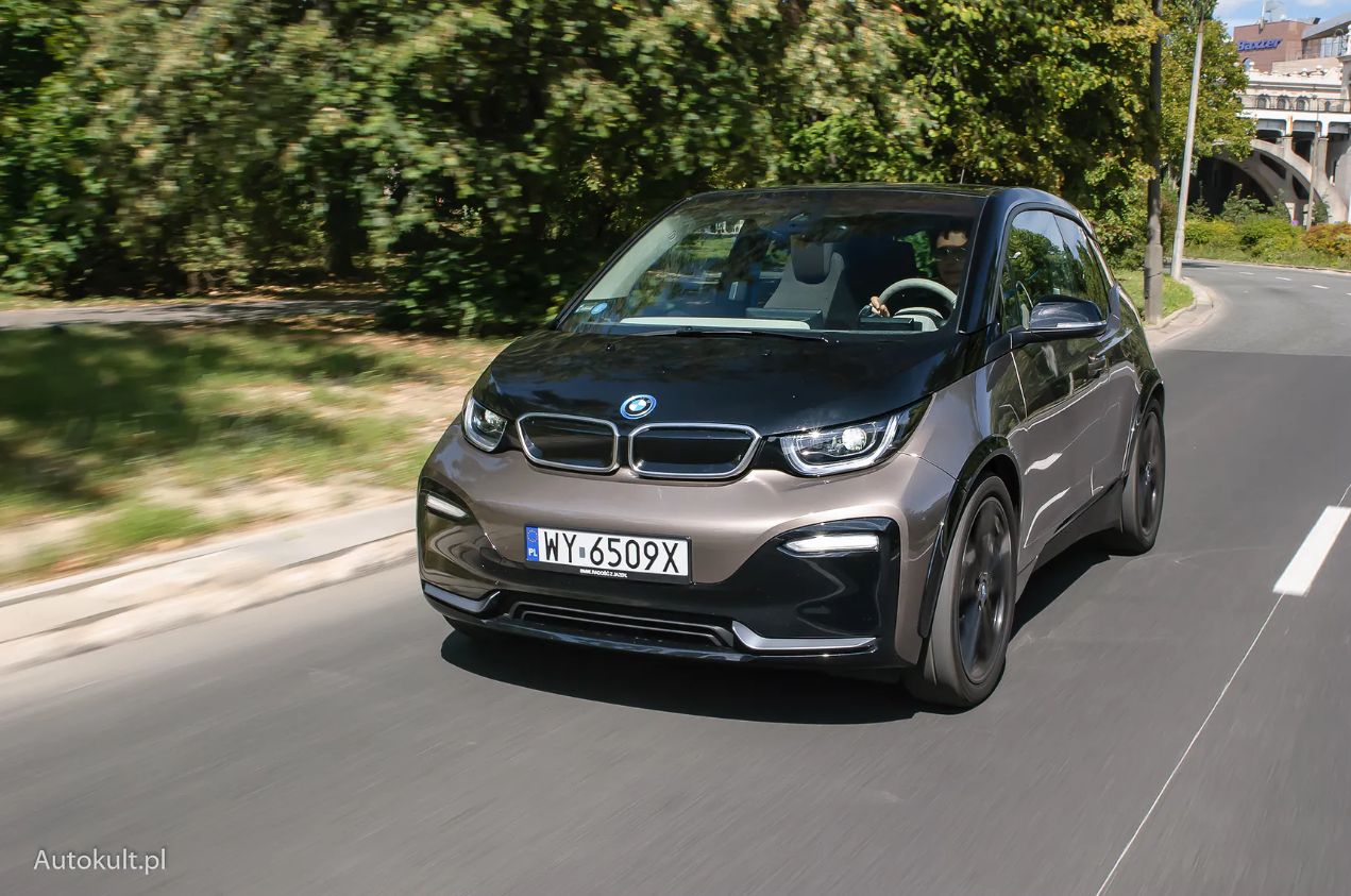BMW i3