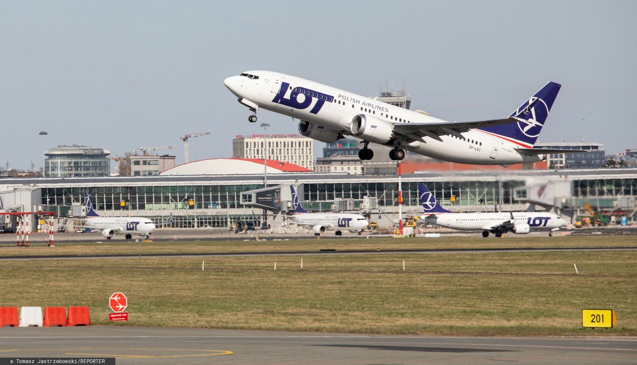 Ława przysięgłych: Boeing nie jest winny. LOT przegrał proces