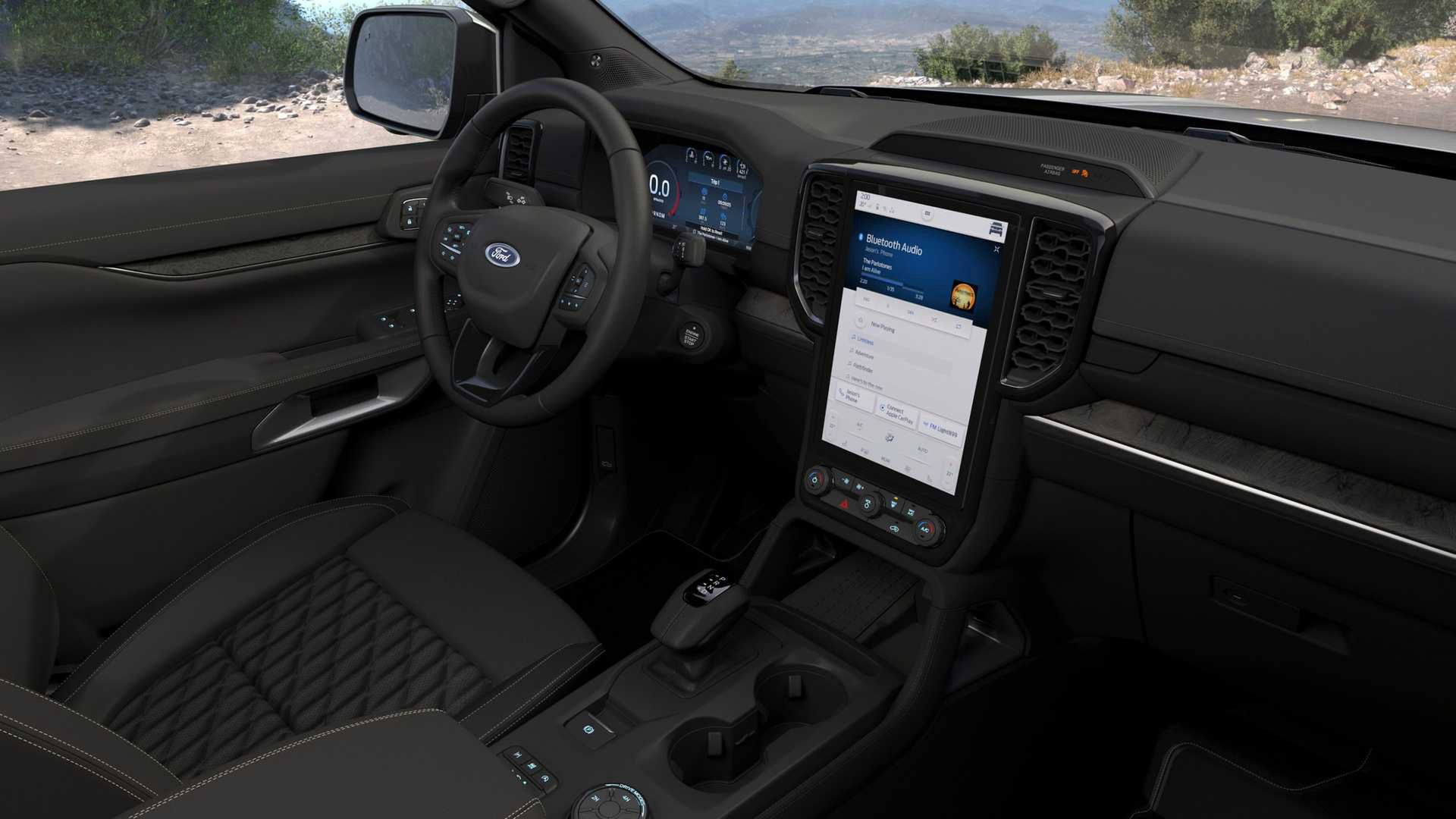 Ford Ranger Platinum