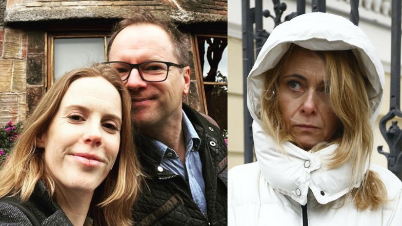 Żona Macieja Stuhra odpowiada na krytykę