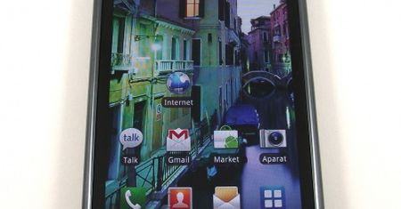 Samsung Galaxy S I9000 - test cz.1