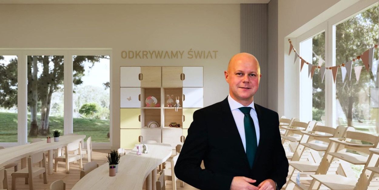 Gm. Trzebielino: Powstaną dwa nowe żłobki