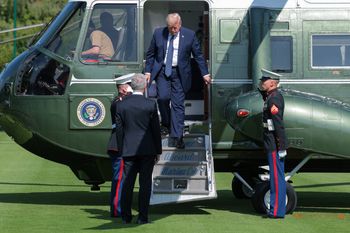 Trump na G7: Wkrótce cieśnina Ormuz ma być w pełni otwarta