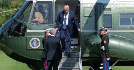 Trump na G7: Wkrótce cieśnina Ormuz ma być w pełni otwarta