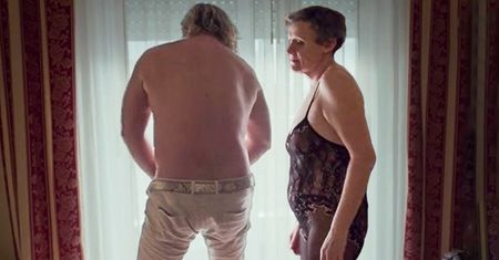 "Ostre sceny seksu". Kontrowersyjny film usunięty z kanału