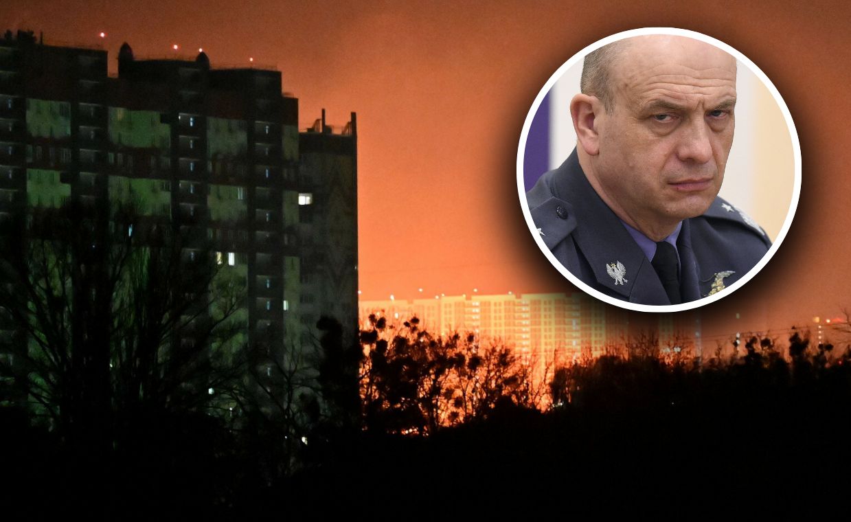 Polski generał ostrzega. "Pod Moskwą siedzi grupa ludzi i wymyśla, jak zamieszać"