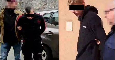 "Adwokaci" zatrzymani przez policję. Nie do wiary co zrobili