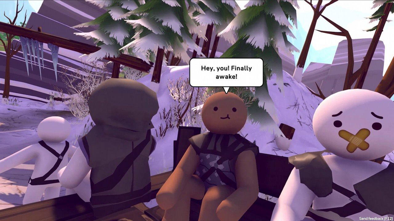 Parodia Skyrima wywraca zasady gatunku RPG do góry nogami. „Nie musisz jeść, by się leczyć - wystarczy włożyć chleb w ranę”