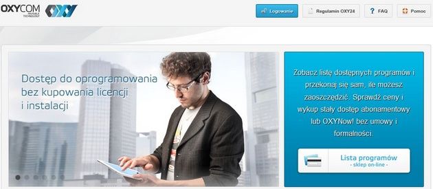 OXYCOM OXY24 skr&oacute;t