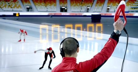 Od stopera do algorytmu. Jak mierzy się czas na igrzyskach olimpijskich?
