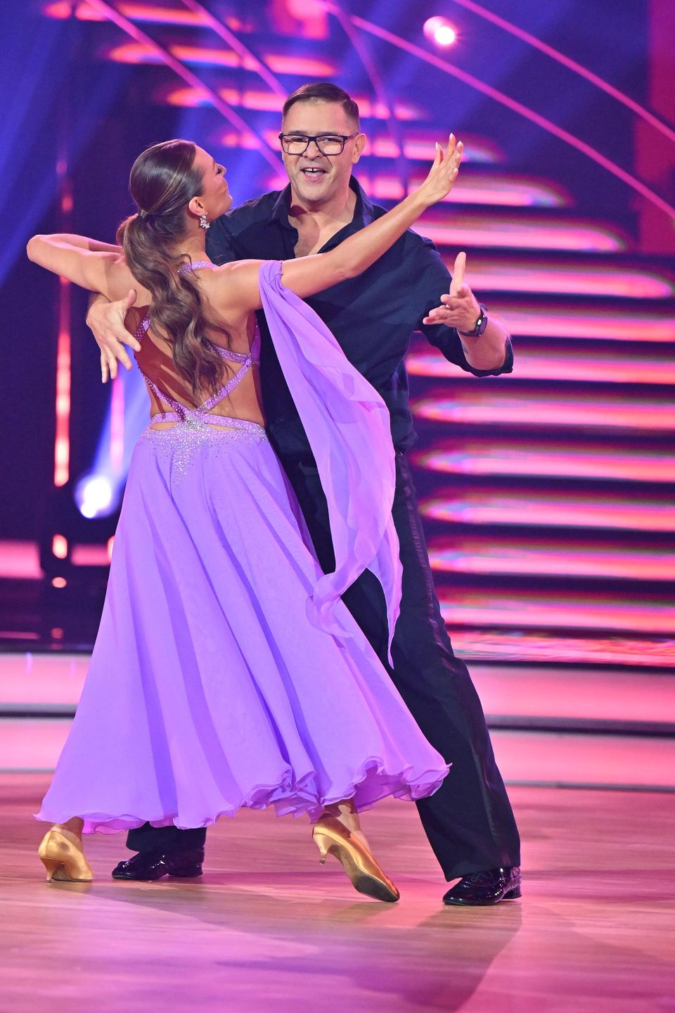  Tomasz Karolak i Izabela Skierska 