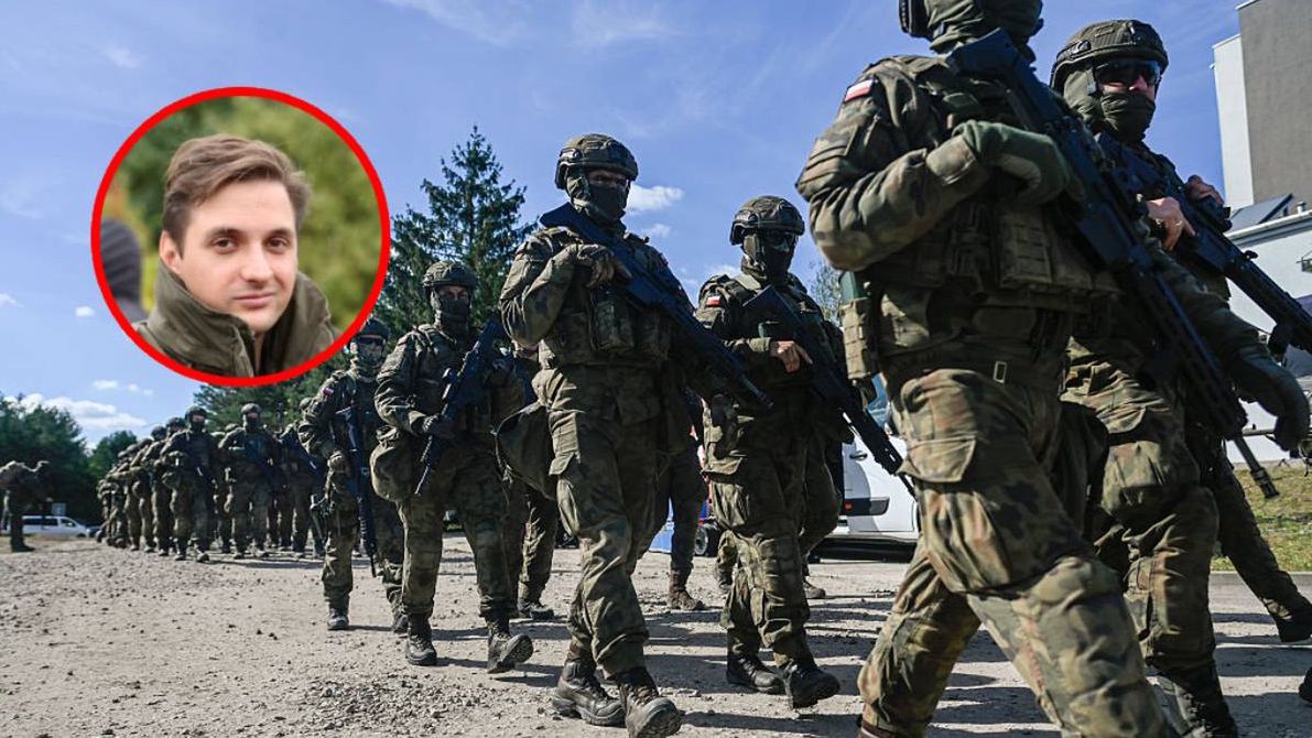 Polish Territorial Defense Brigade Conducts Live-Fire ExerciseNOWA DEBA, POLAND - SEPTEMBER 18:  Soldiers of Poland's 3rd Podkarpackie Territorial Defense Brigade conduct military exercises during the Iron Defender 25 media day on September 18, 2025 in Nowa Deba, Poland. The Iron Defender-25, organized and planned for the Polish Armed Forces, is a series of defensive exercises conducted on land, in the air, and on water by the Land Forces, Air Force, Navy, Special Forces, and Territorial Defense Forces. Around 30,000 soldiers and 600 pieces of equipment from the Polish armed forces and NATO allies are involved in the military drills. (Photo by Omar Marques/Getty Images)Omar Marques