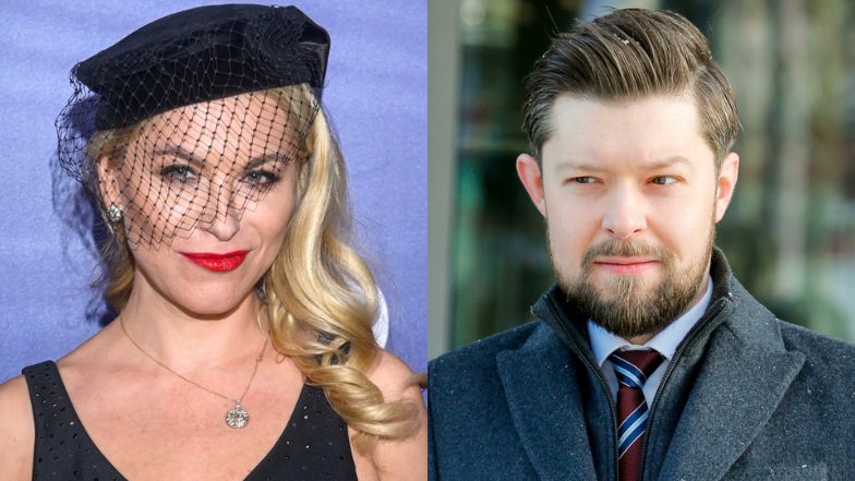 Katarzyna Bonda WYSZŁABY za Remigiusza Mroza. To on otworzył jej serce