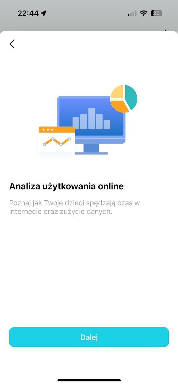 TP-Link Archer BE800 - kontrola rodzicielska 3