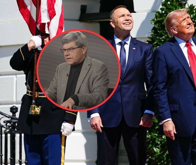 W Egipcie zabrakło Polski. "Trump przekazał jasny komunikat"