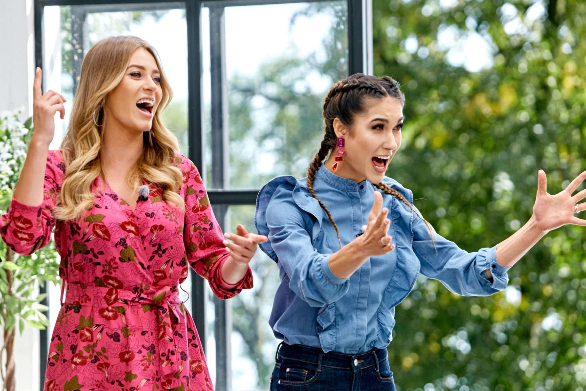 Ida Nowakowska w amerykańskim programie z Drew Barrymore