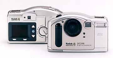 Kodak DC200