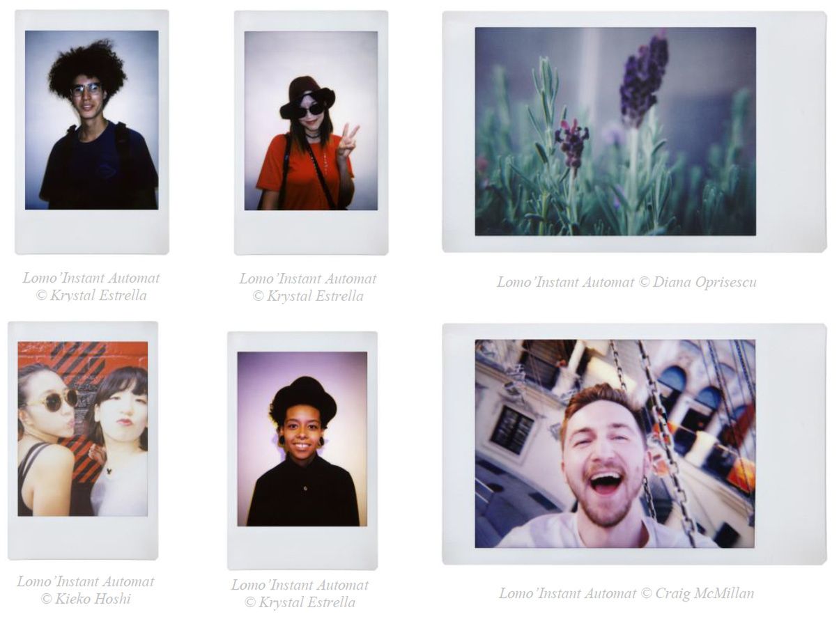 Lomo'Instant Automat zmieni wasze podejście do fotografii natychmiastowej 3