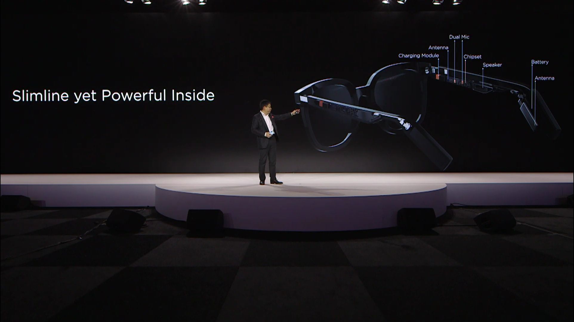 Huawei i Gentle Monster zapowiadają inteligentne okulary 3