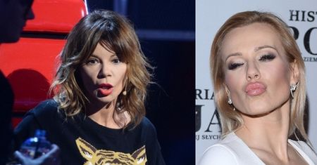 Górniak GROZI ODEJŚCIEM z "The Voice", bo NIE CHCE PRACOWAĆ z Dodą! "Jestem profesjonalistką"
