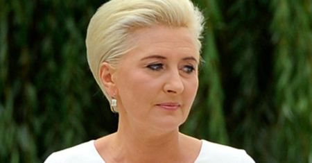 Agata Duda nie pojawiła się na spacerze z królową. Kancelaria Prezydenta pośpieszyła z wyjaśnieniami. Obeszło się bez wpadki?