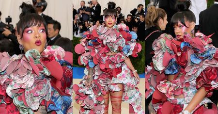 Gala MET 2017: Rihanna, Jennifer Lopez, Katy Perry, Kim Kardashian, Blake Lively, Madonna... (DUŻO ZDJĘĆ)
