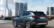Hyundai TUCSON. Prawdziwy majstersztyk wśród SUV-ów