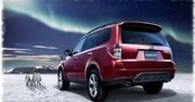 2009 Subaru Forester - oficjalna galeria
