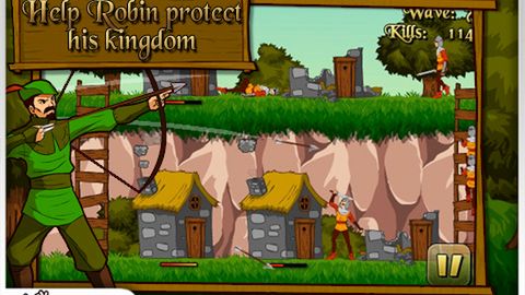 Robin Hood wstrzelił się do App Store [wideo] 1