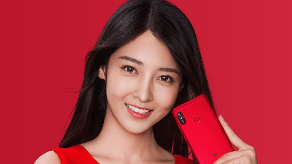 Xiaomi Redmi 6 Pro oficjalnie. Przystępny średniak dla fanów ekranów z wcięciem 1