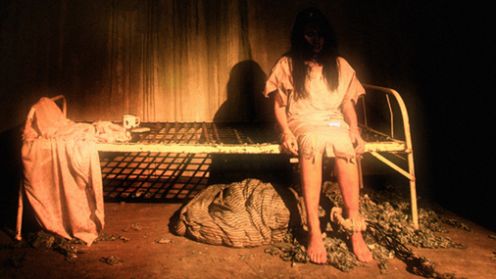 Nie wypuszczaj Pacjenta X [zwiastun] 1