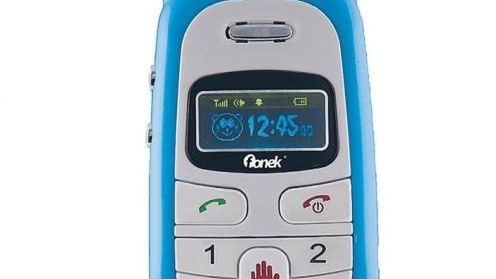 Komórkomania: Fonek - telefon dla najmłodszych 1