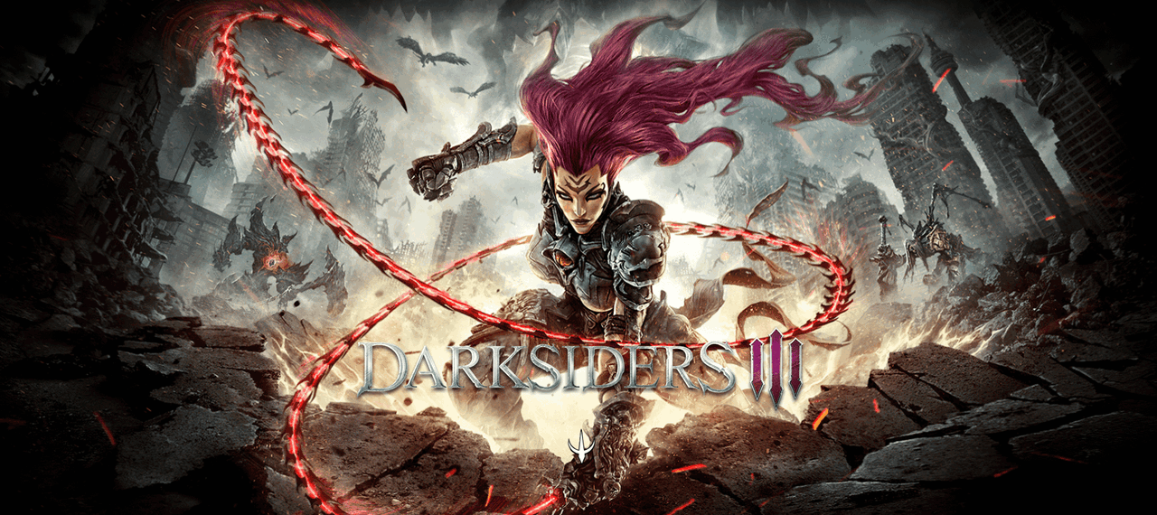 Darksiders III — niedocenione dziecię apokalipsy