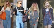Celebrytki lansują modę na ogrodniczki