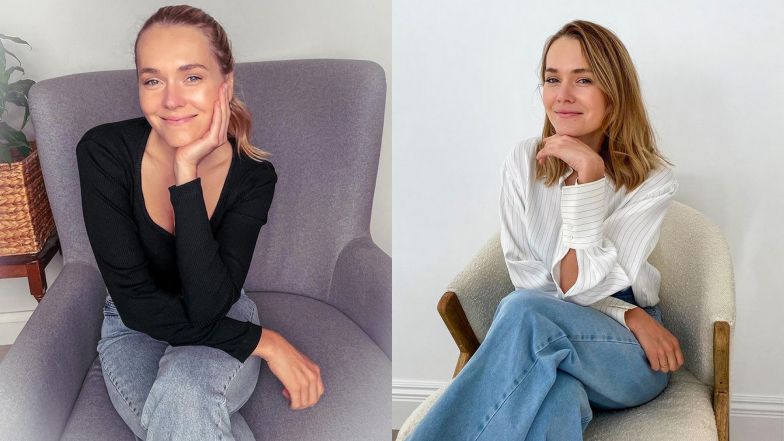 Tak mieszka Magdalena Lamparska