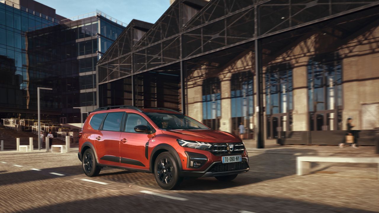 Dacia Jogger: prawdopodobnie najbardziej opłacalny samochód rodzinny