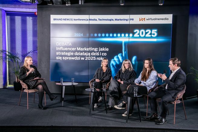 debata wirtualnemedia influencer marketing