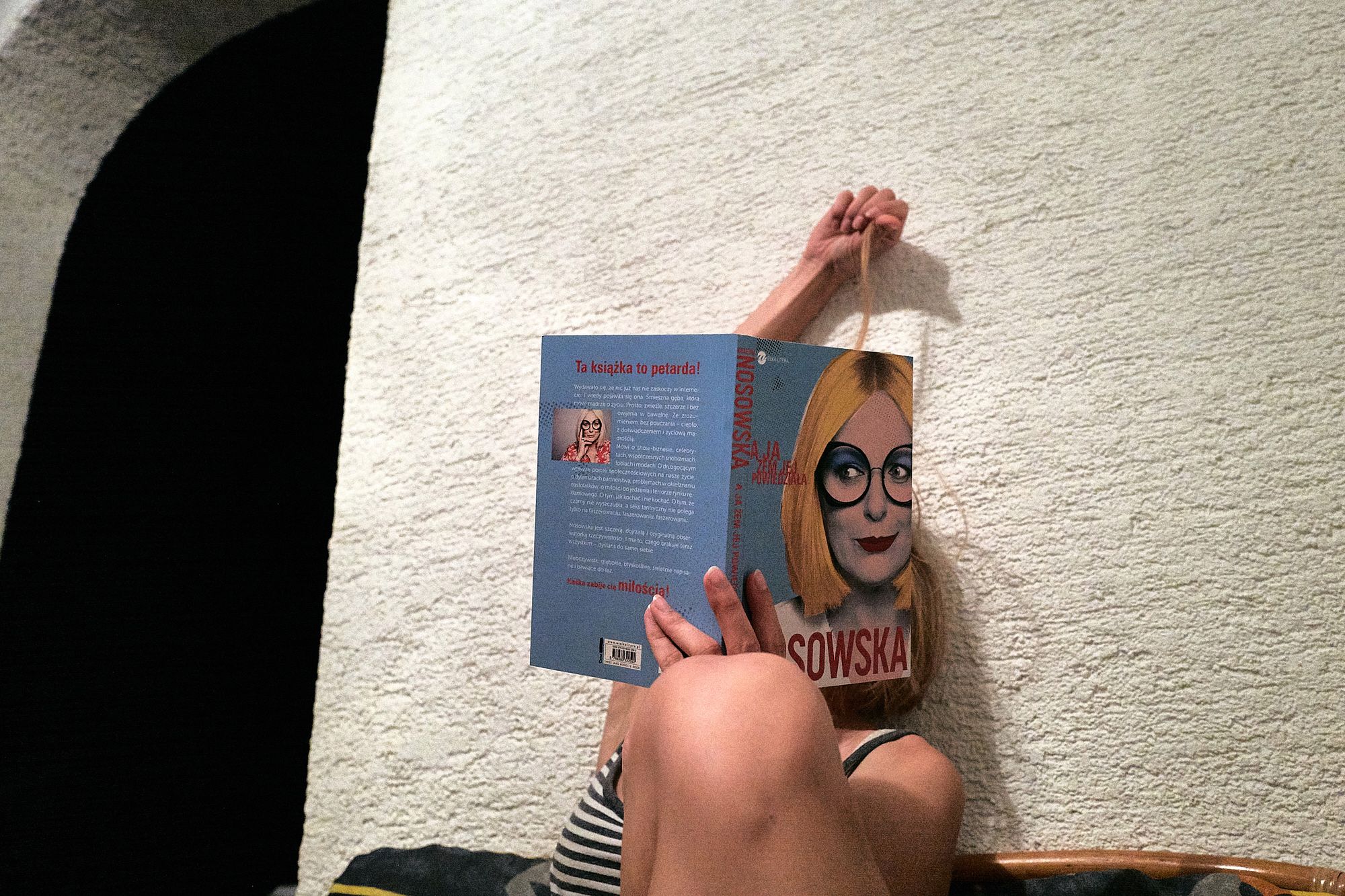 Uliczne rozmowy: Jacek Szust 3