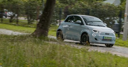 Test: Fiat 500 - napęd elektryczny zmienia mniej, niż myślisz