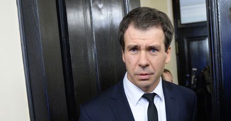 Były szef CBA zatrzymany. Został doprowadzony na komisję ds. Pegasusa
