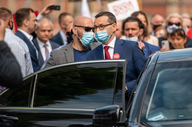 Mateusz Morawiecki