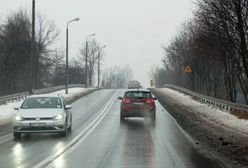 Sosnowiec. Utrudnienia w ruchu, bo mrozy uszkodziły wiadukt