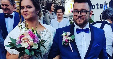 Wojtek ze "Ślub od pierwszego wejrzenia" rozpływa się nad urodą Agi. "Jak ślicznie wyglądała"