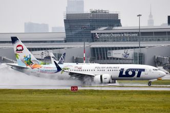 Modernizacja Lotniska Chopina. Wiceminister ujawnia szczegóły