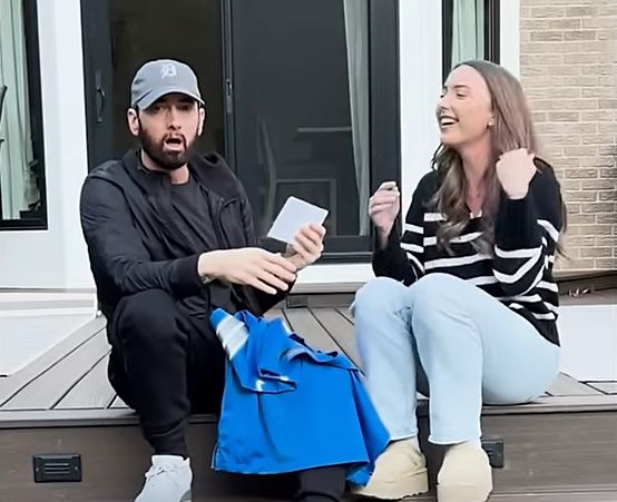 Eminem zostanie dziadkiem